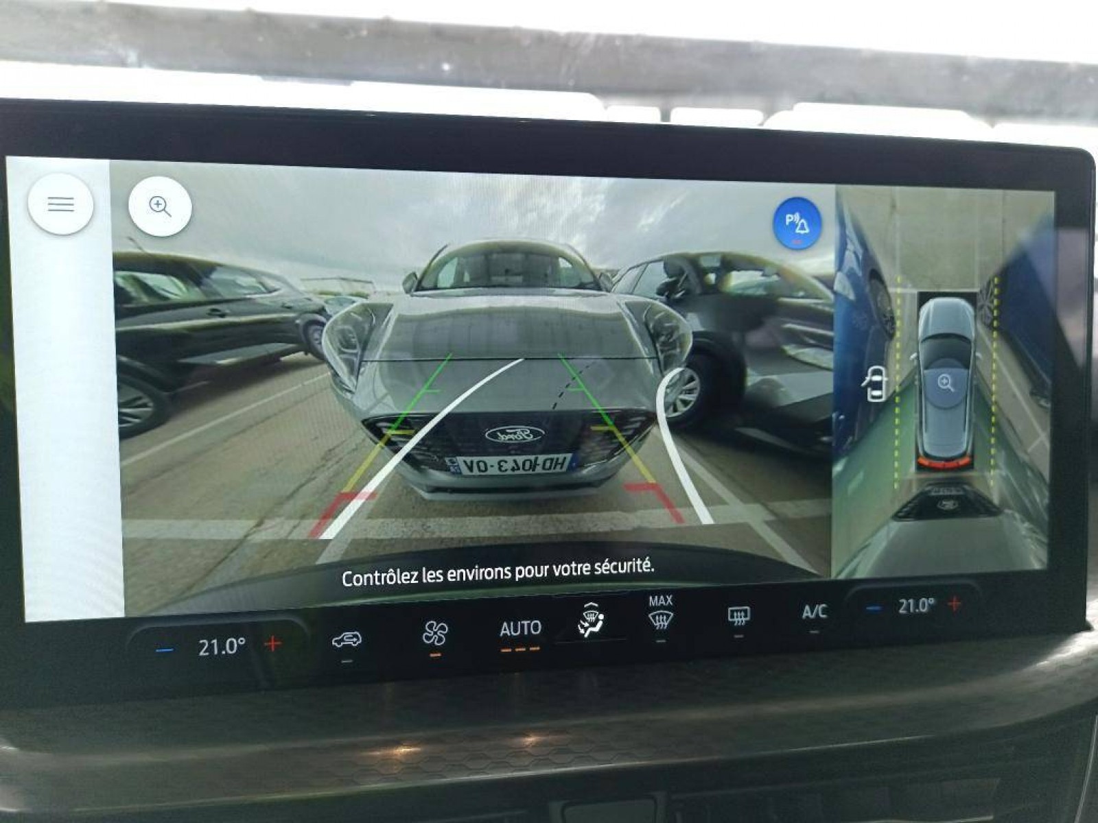 FORD - KUGA - #865250 - 11