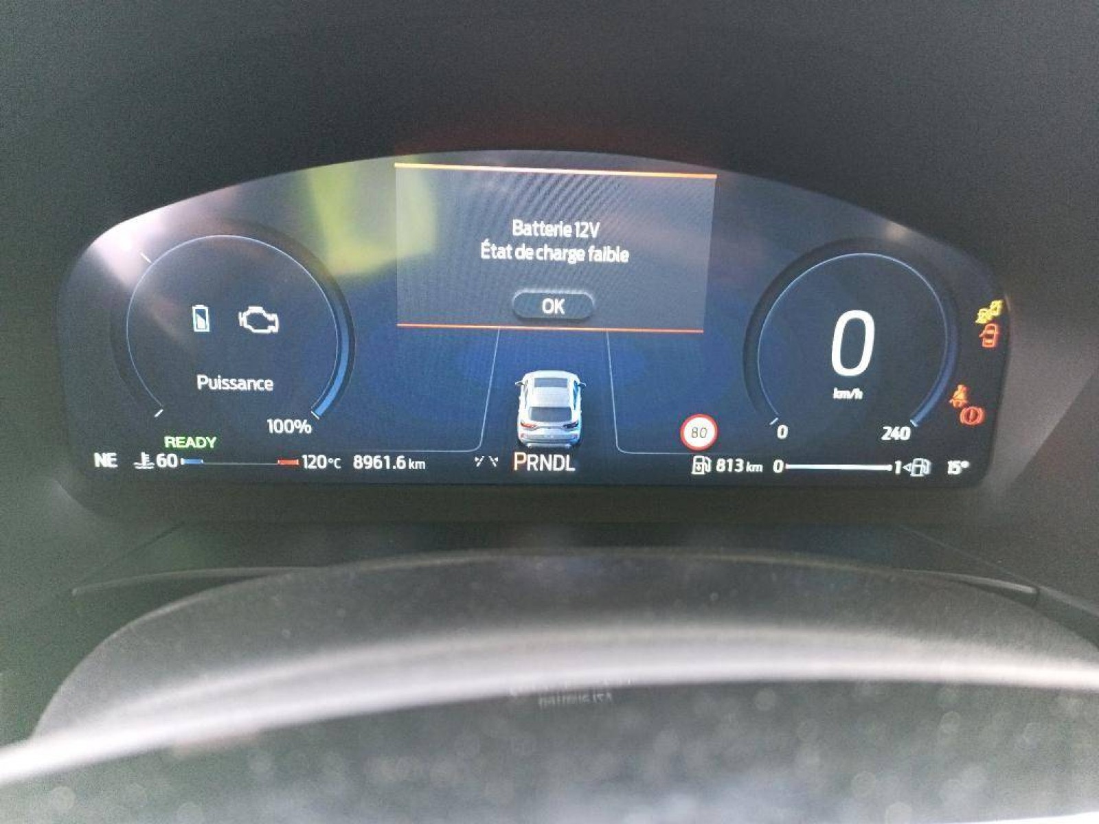 FORD - KUGA - #865250 - 12