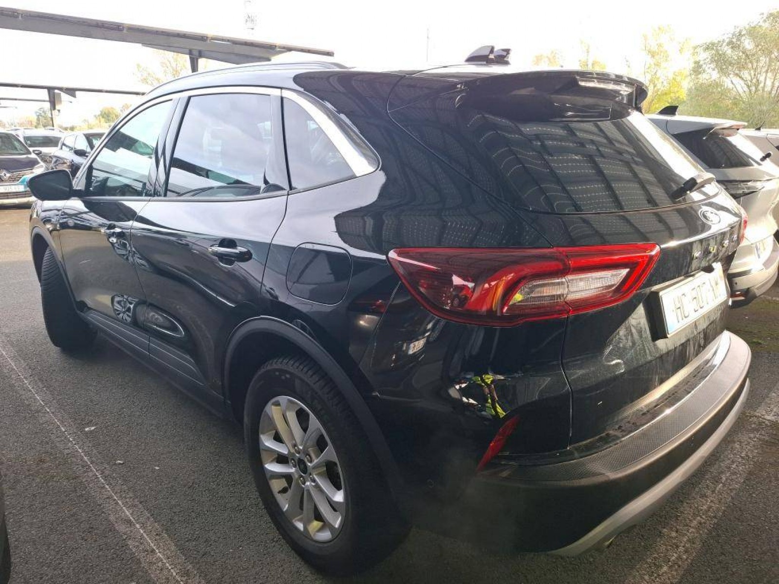 FORD - KUGA - #865251 - 3