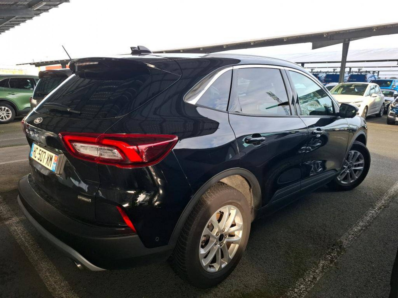 FORD - KUGA - #865251 - 2