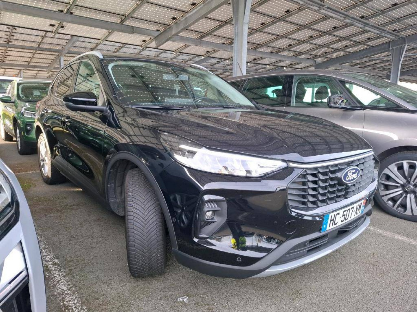 FORD - KUGA - #865251 - 1