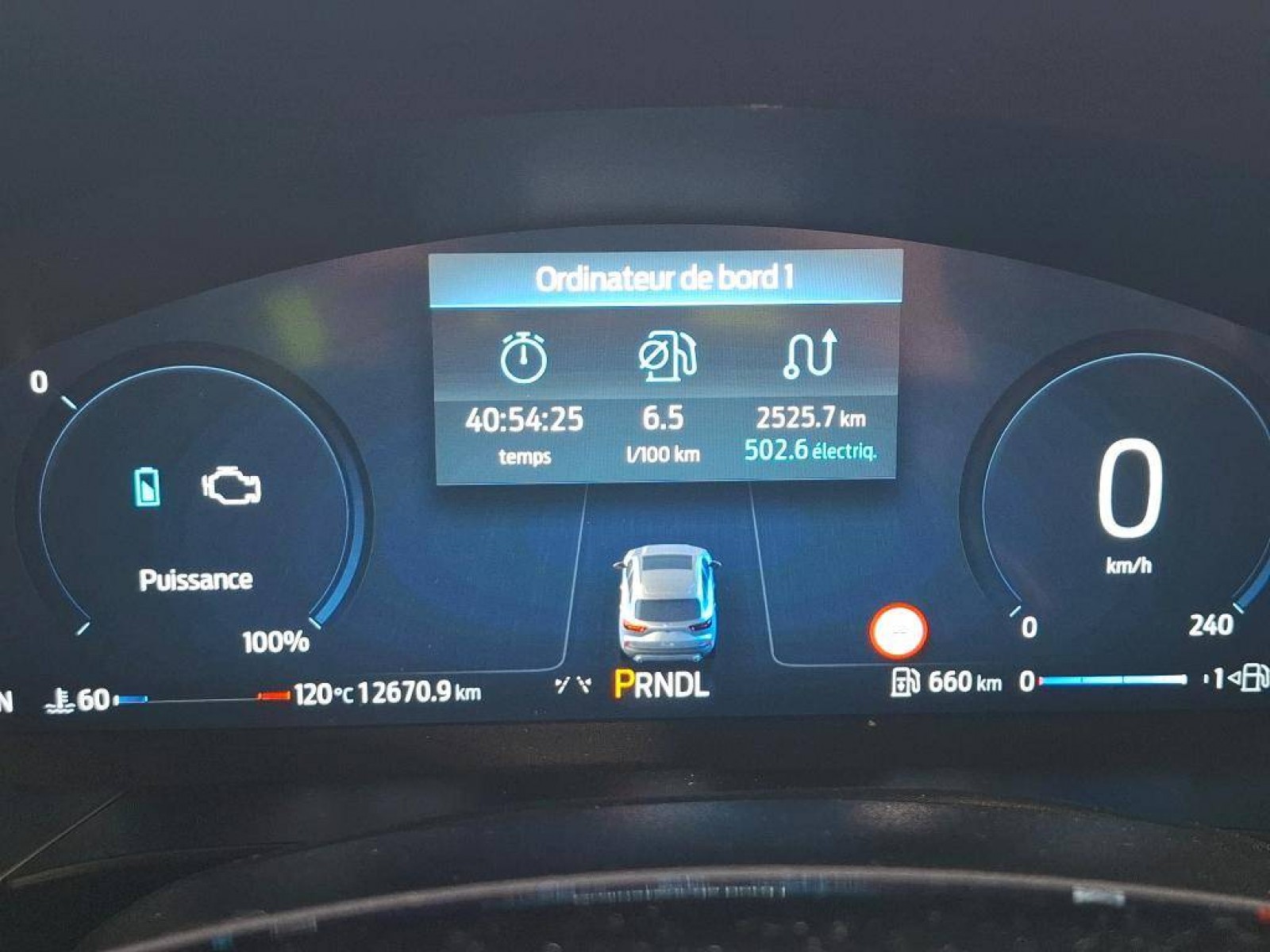 FORD - KUGA - #865251 - 9