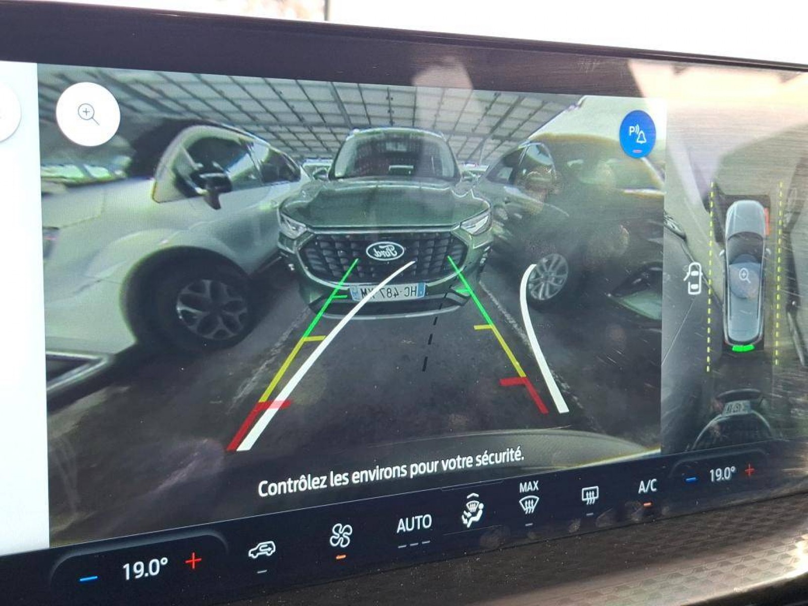 FORD - KUGA - #865251 - 10