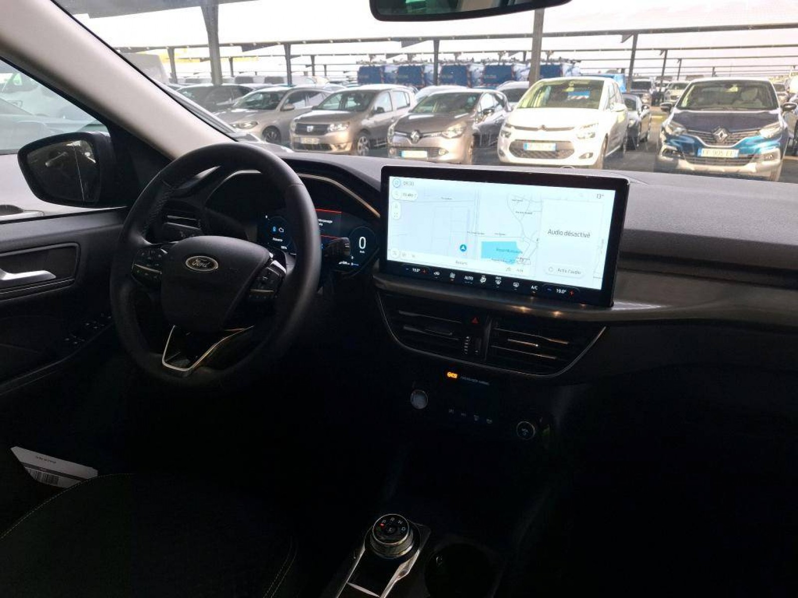 FORD - KUGA - #865251 - 12