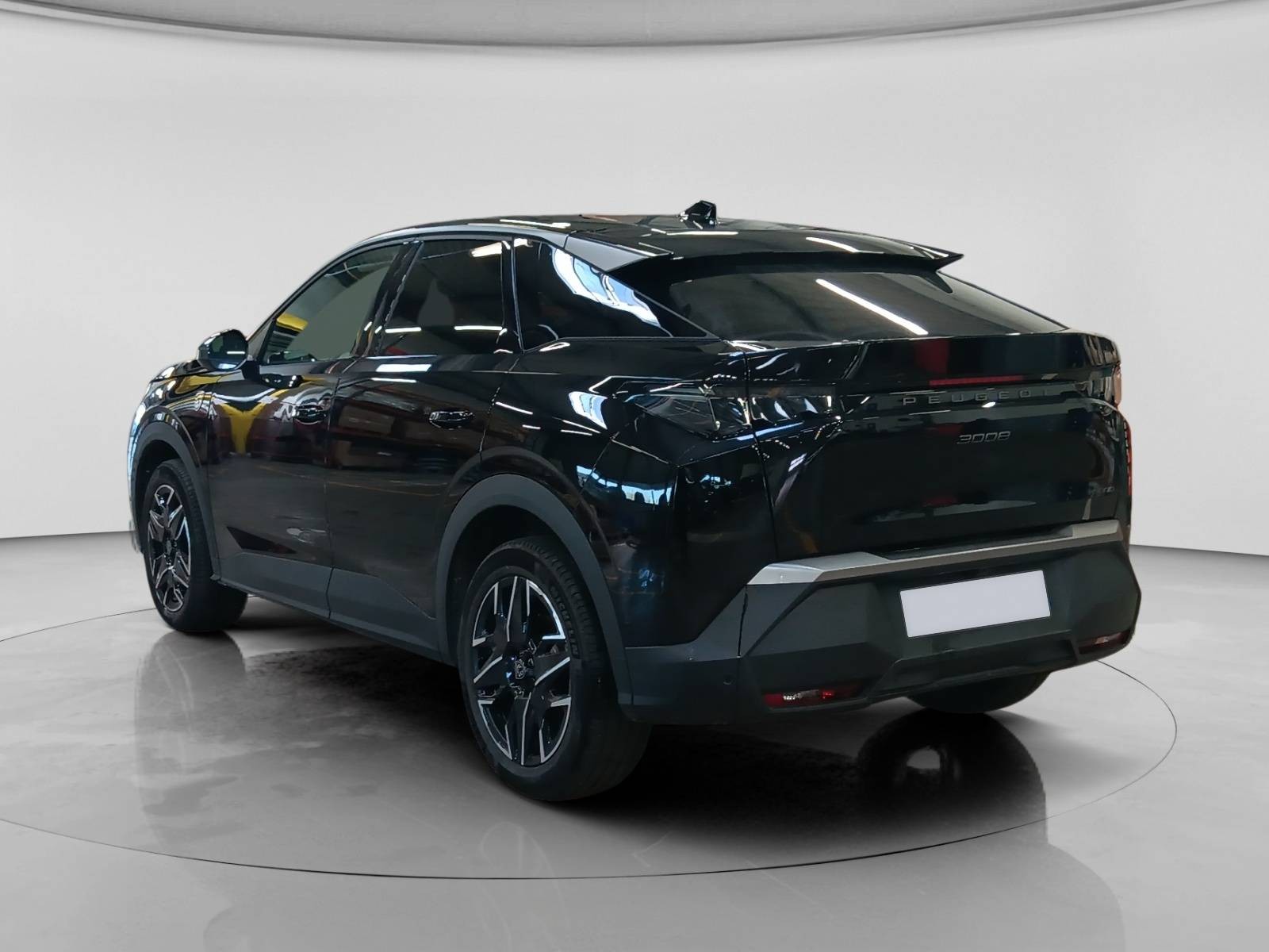 PEUGEOT - 3008 - #862363 - 2