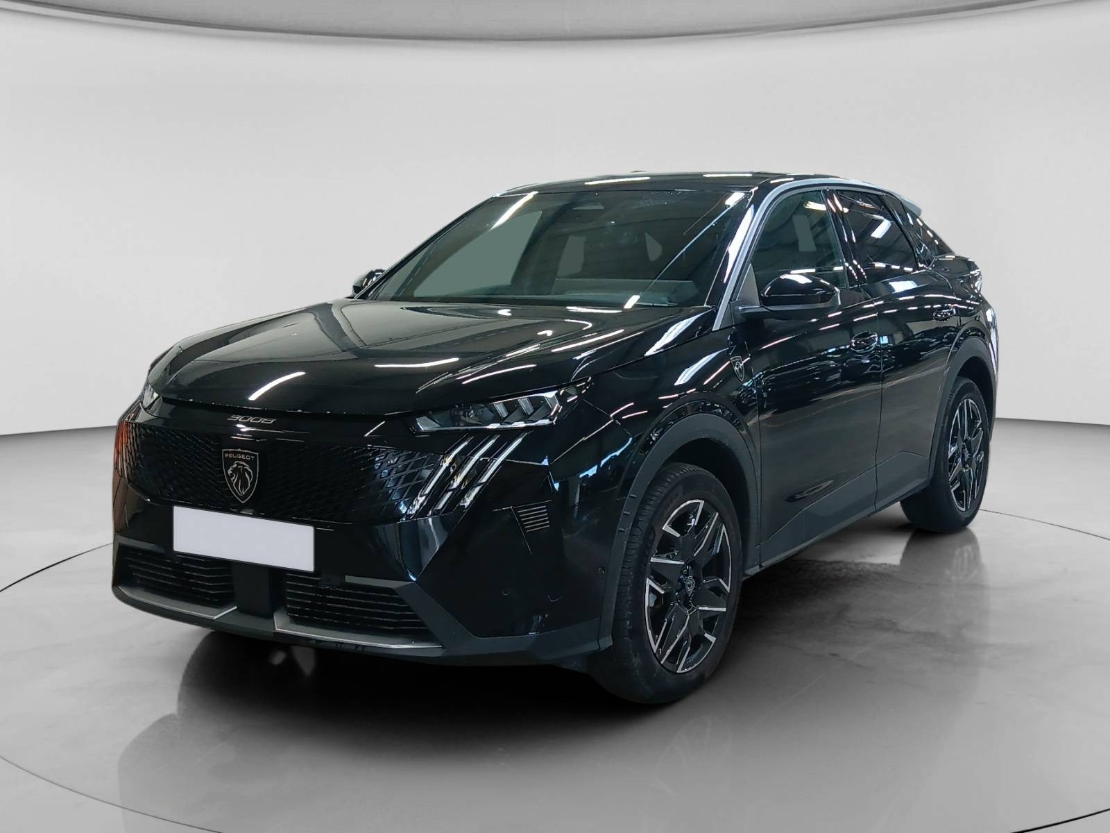 PEUGEOT - 3008 - #862377 - 0