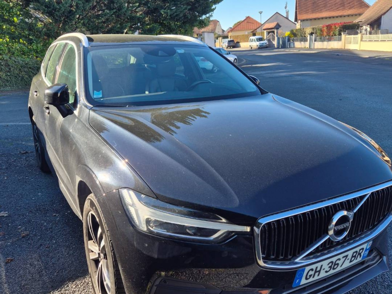 VOLVO - XC60 BUSINESS - #865414 - 0