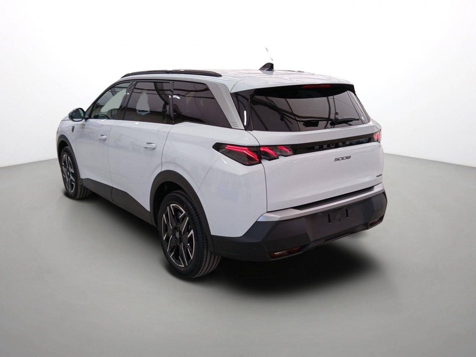 PEUGEOT - 5008 - #862383 - 2