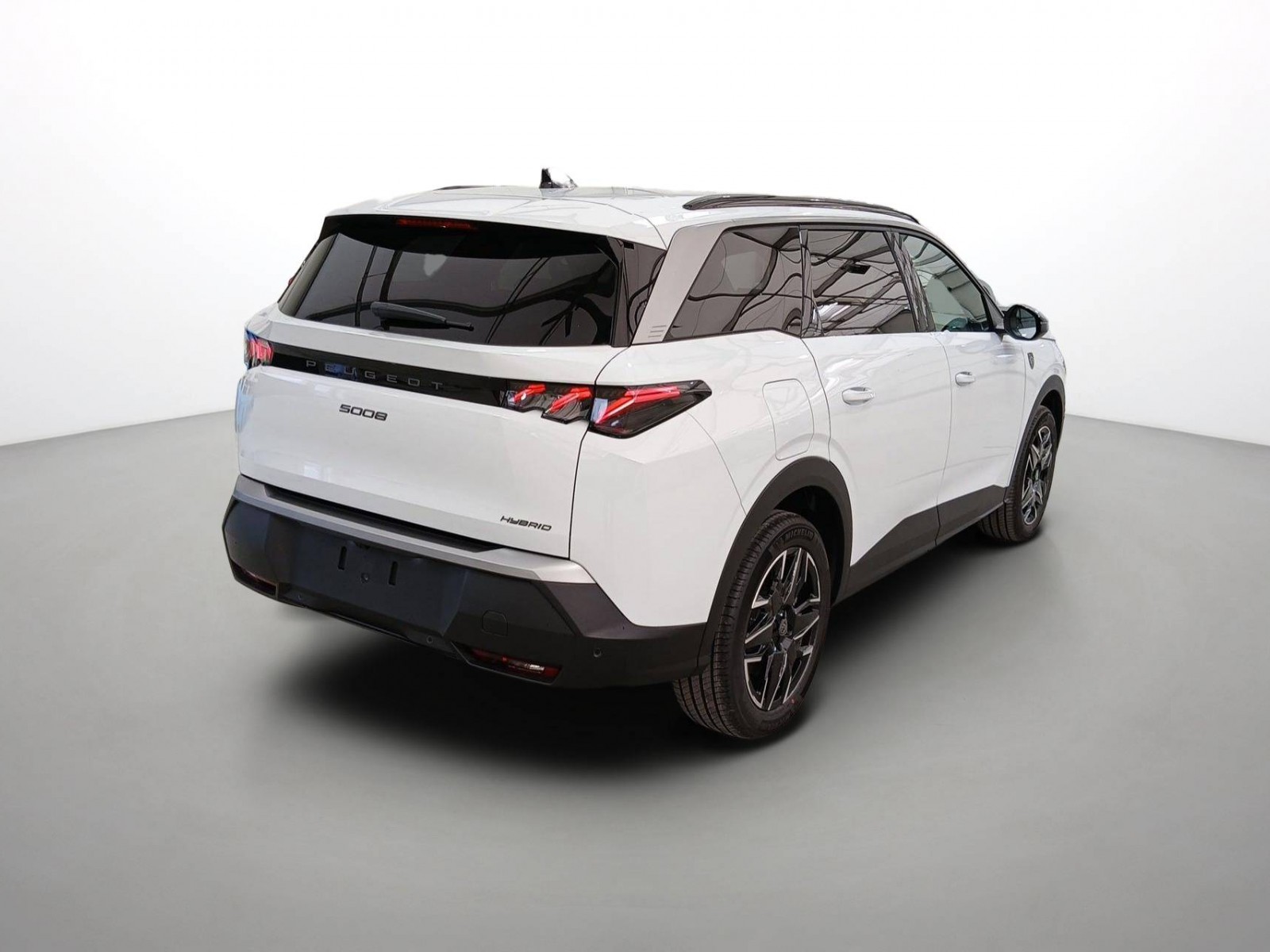 PEUGEOT - 5008 - #862383 - 3