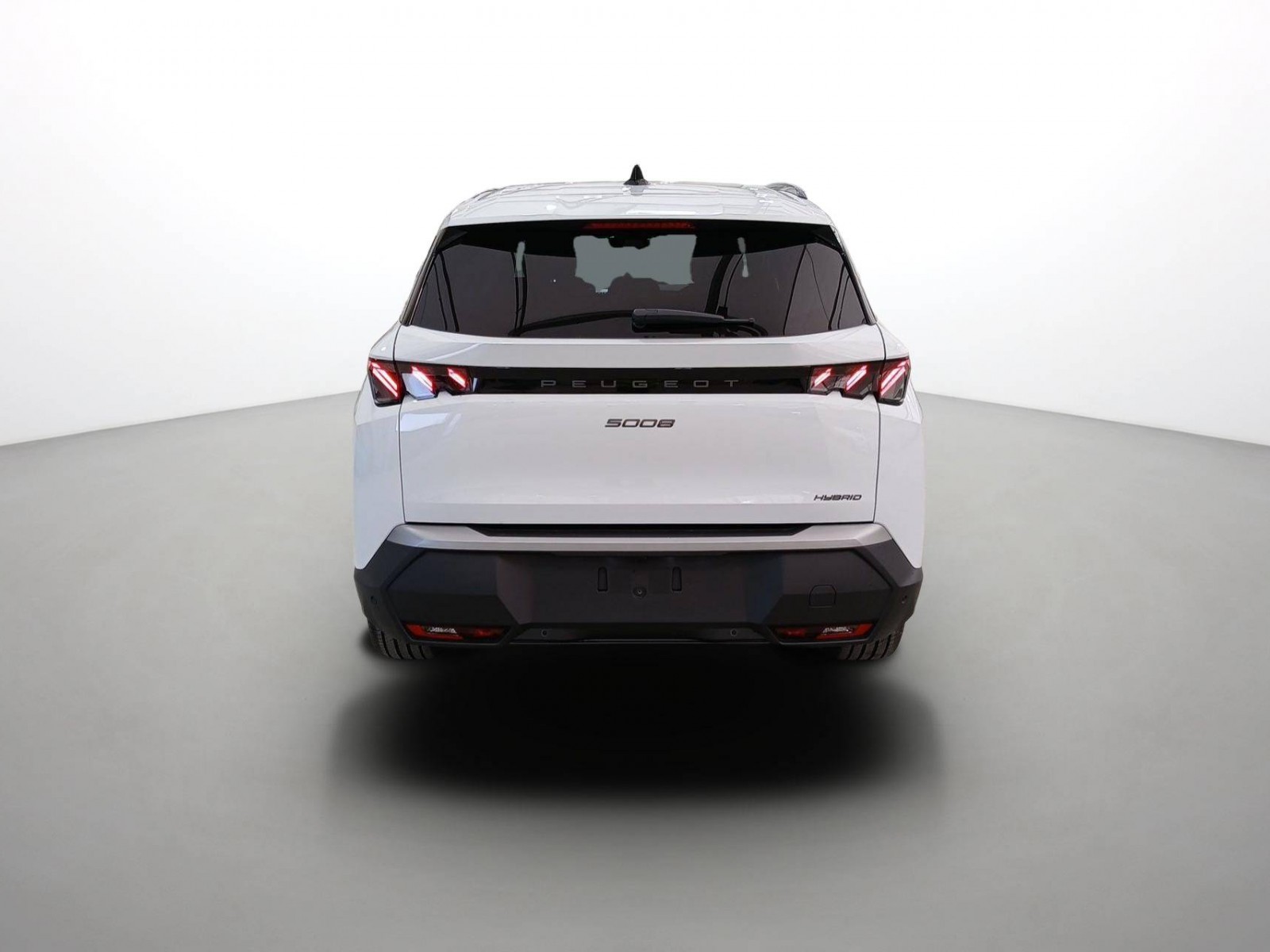 PEUGEOT - 5008 - #862383 - 6