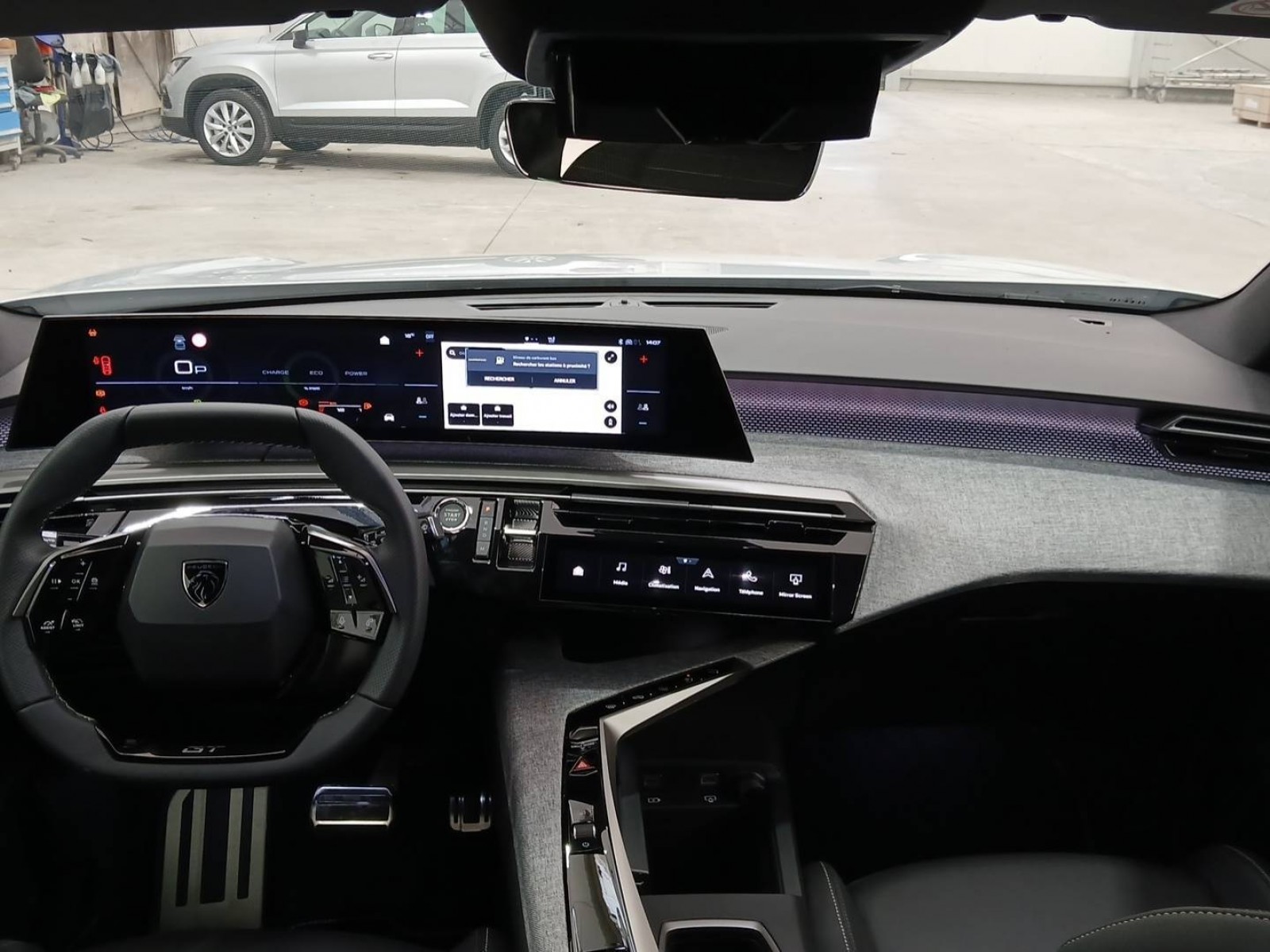 PEUGEOT - 5008 - #862260 - 8