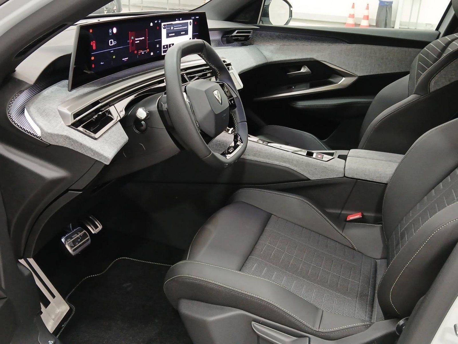 PEUGEOT - 5008 - #862383 - 9