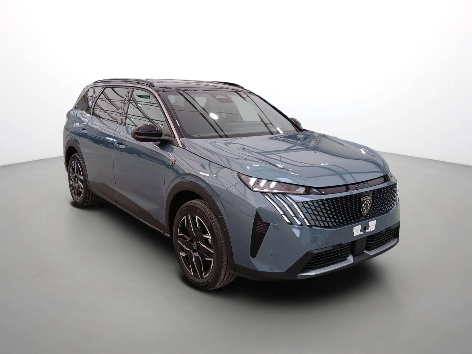 PEUGEOT - 5008 - #862382 - 1