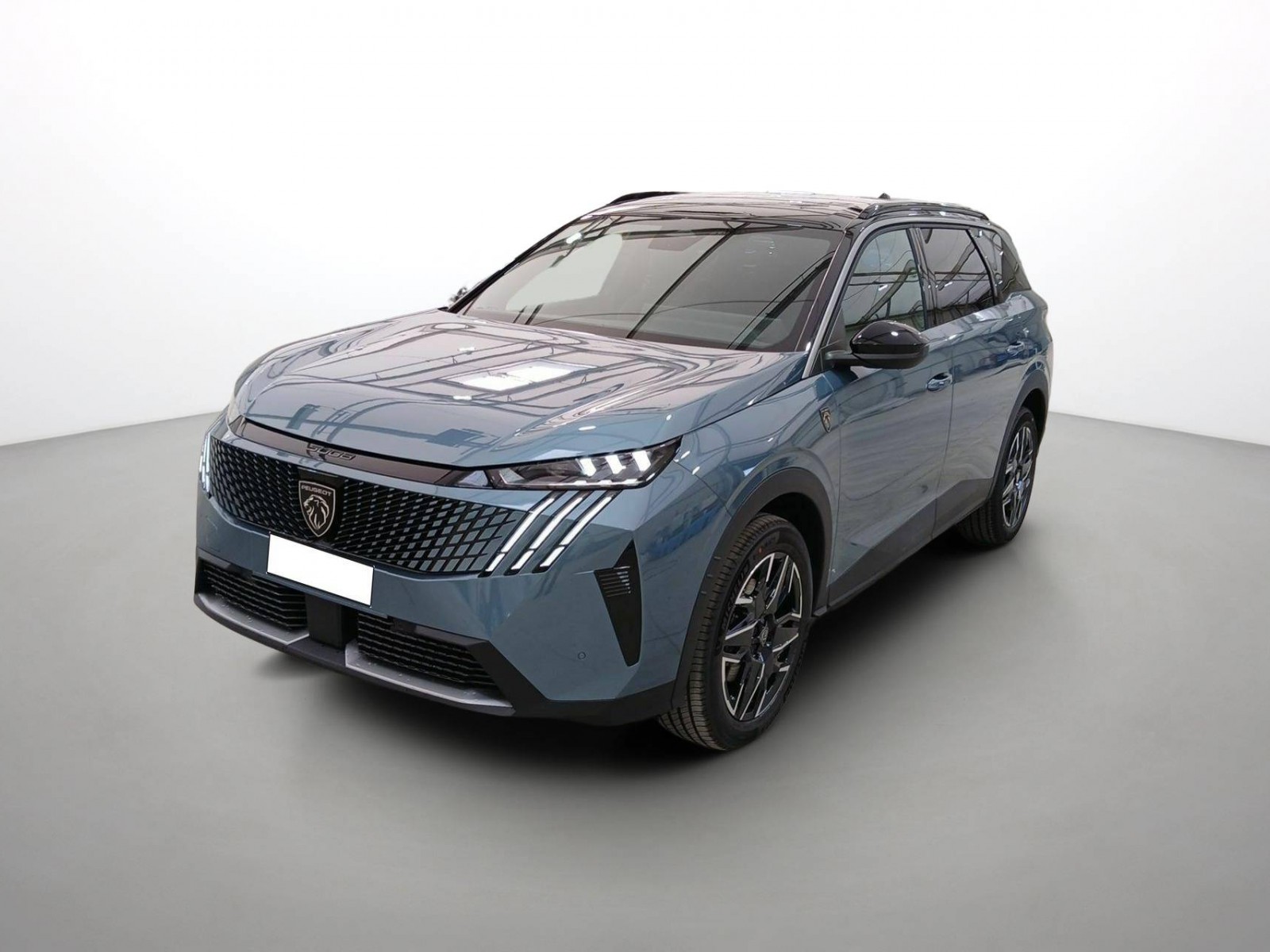 PEUGEOT - 5008 - #862385 - 0