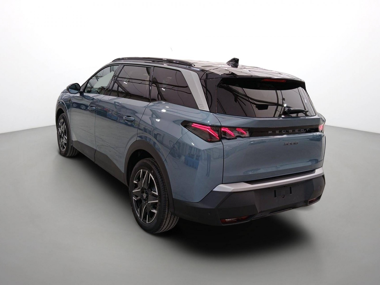 PEUGEOT - 5008 - #862386 - 2
