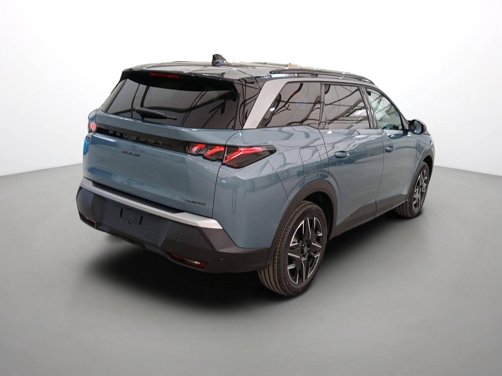 PEUGEOT - 5008 - #862386 - 3