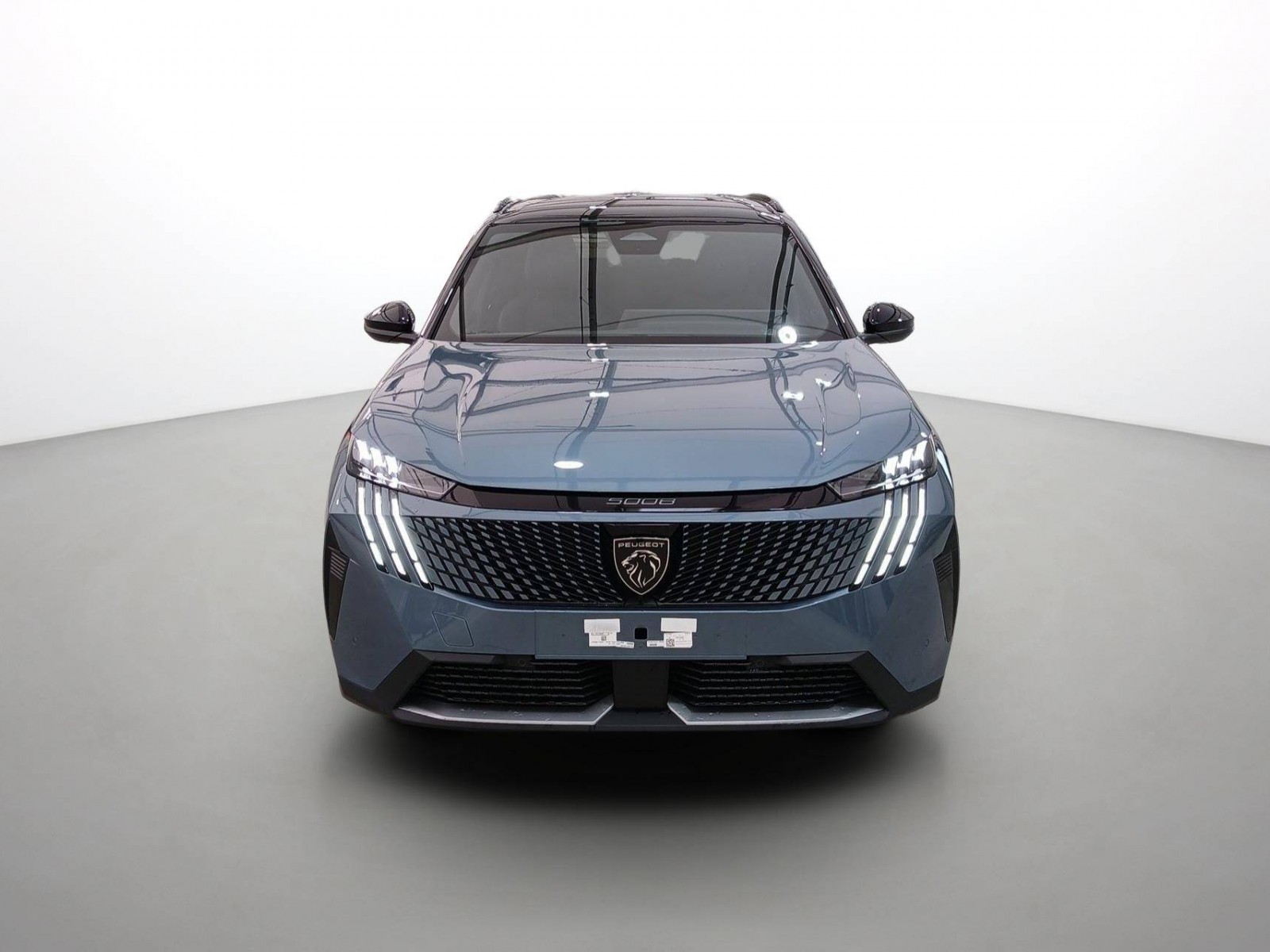 PEUGEOT - 5008 - #862386 - 4