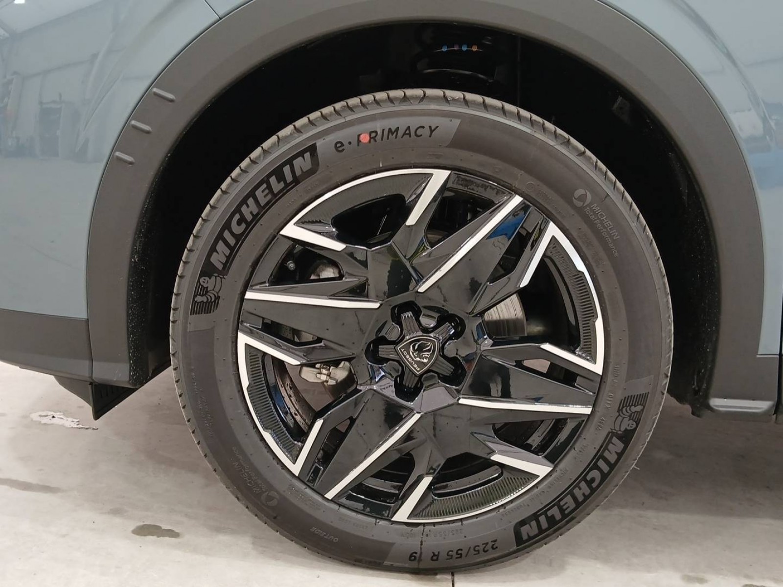 PEUGEOT - 5008 - #862385 - 8