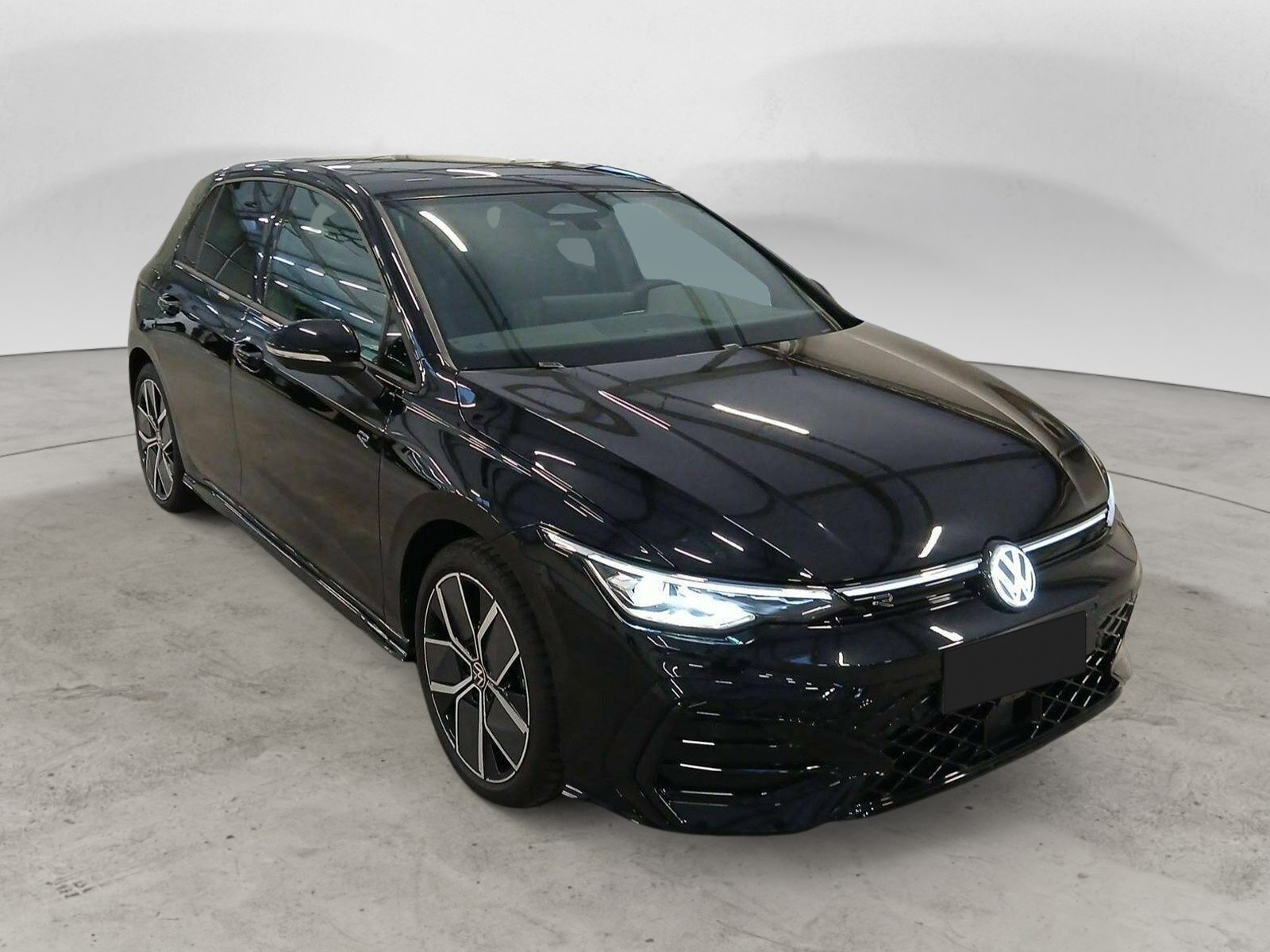 VOLKSWAGEN - GOLF - #625418 - 1