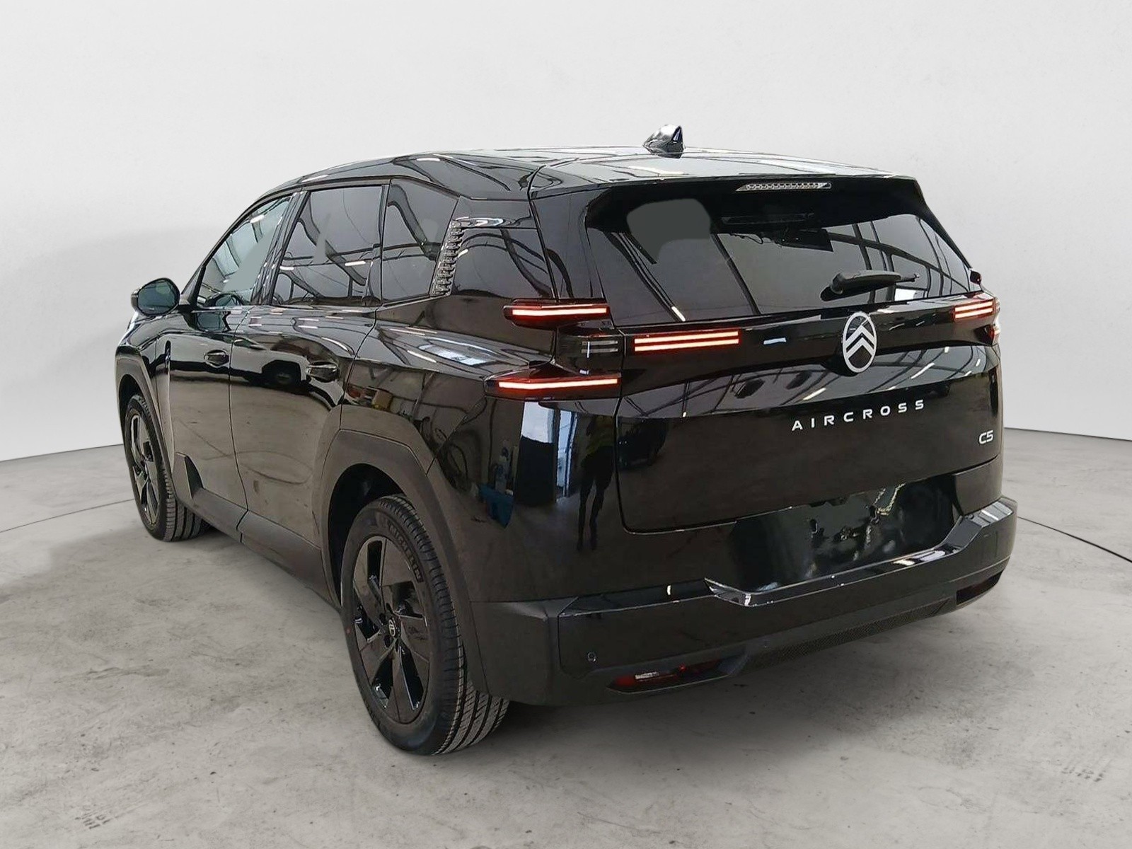 CITROEN - C5 AIRCROSS - #852956 - 2