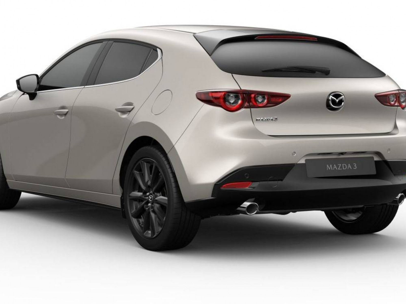 MAZDA - MAZDA3 5 PORTES 2025 - #865420 - 5