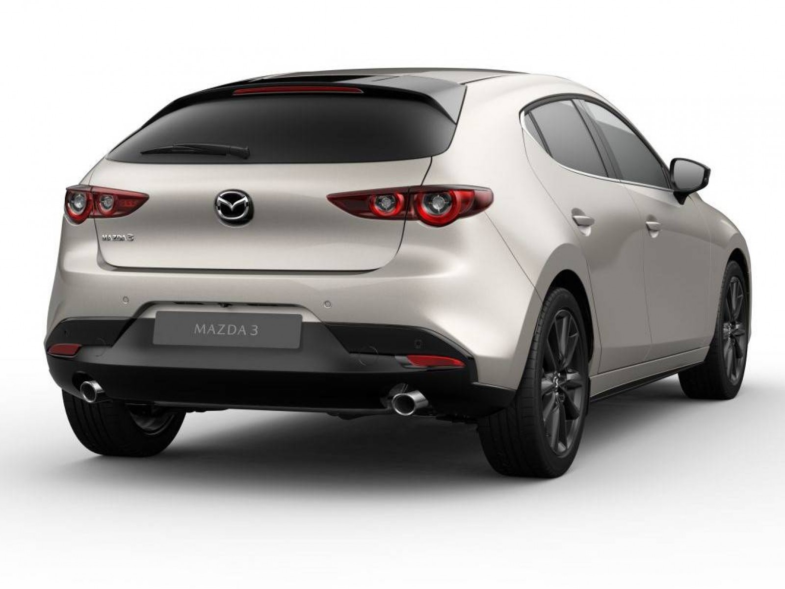 MAZDA - MAZDA3 5 PORTES 2025 - #865420 - 6