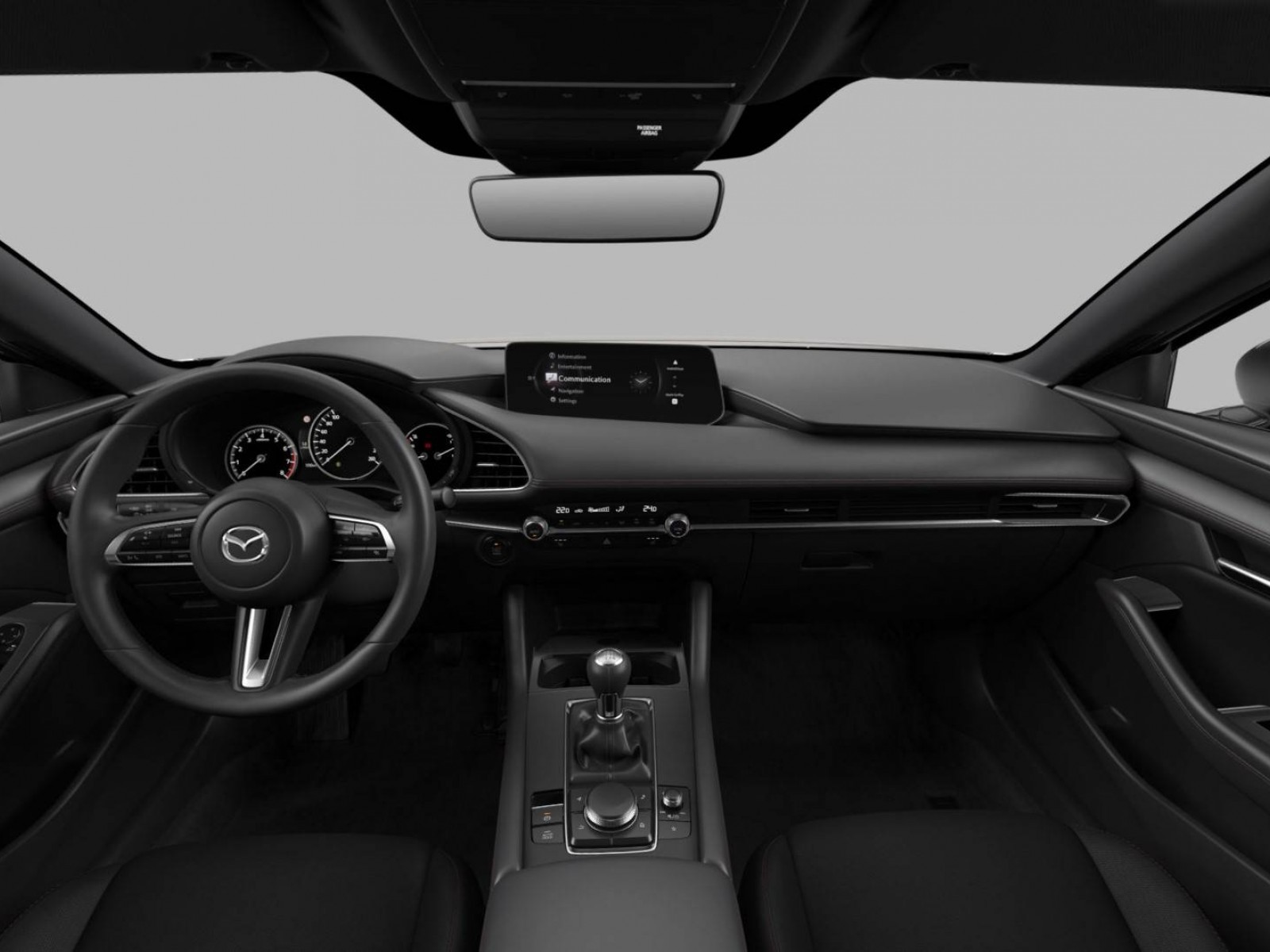 MAZDA - MAZDA3 5 PORTES 2025 - #865420 - 7