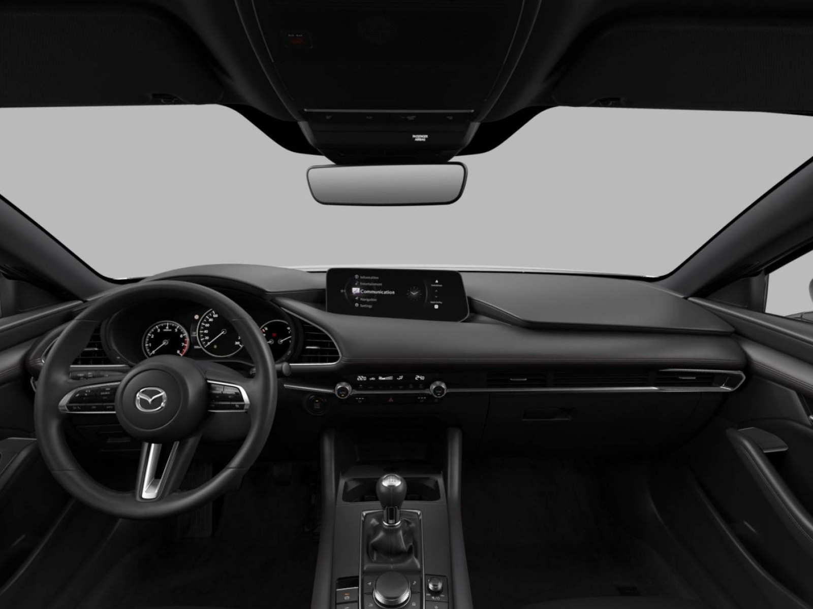 MAZDA - MAZDA3 5 PORTES 2025 - #865435 - 7