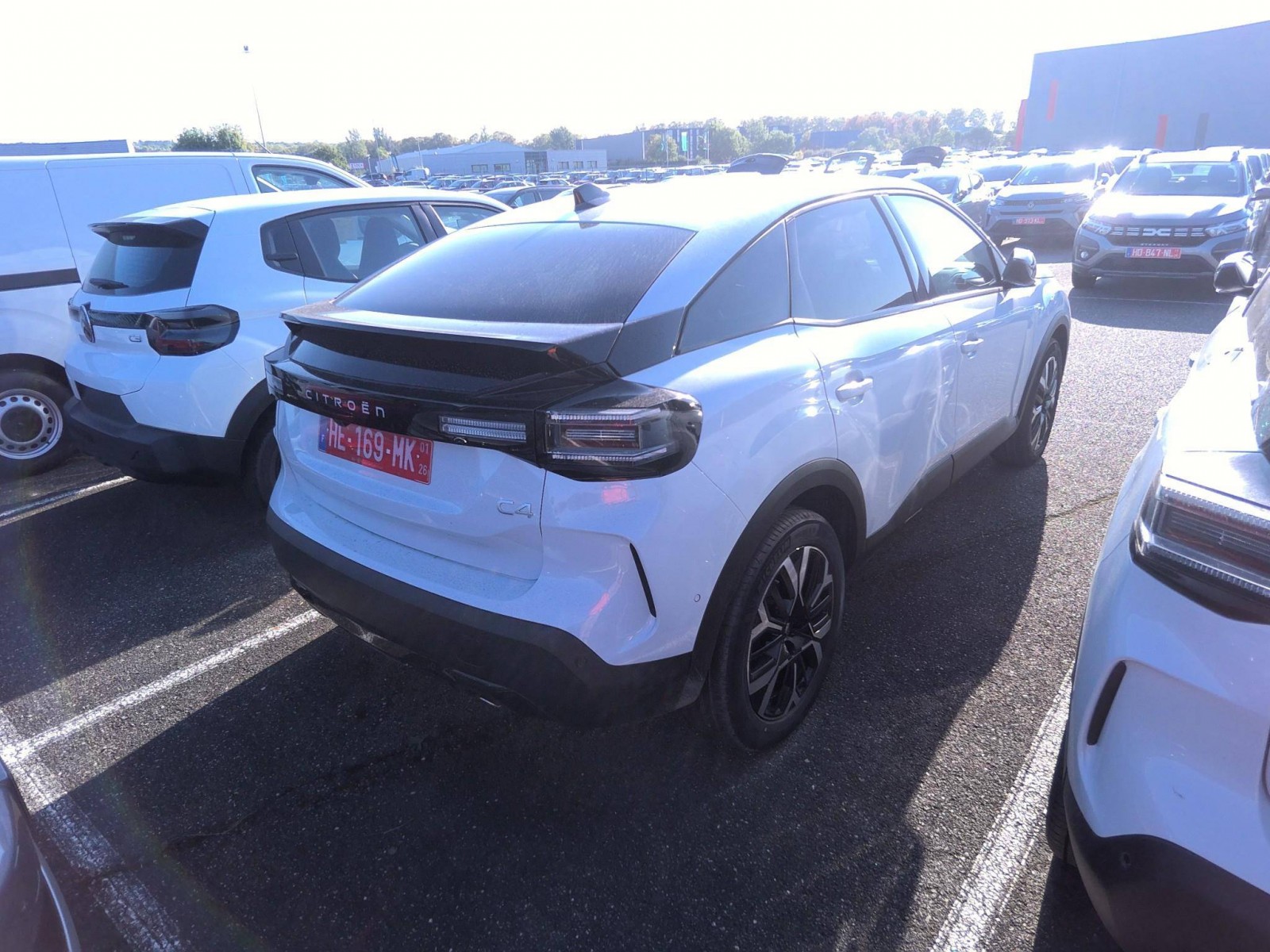 CITROEN - C4 - #865480 - 1