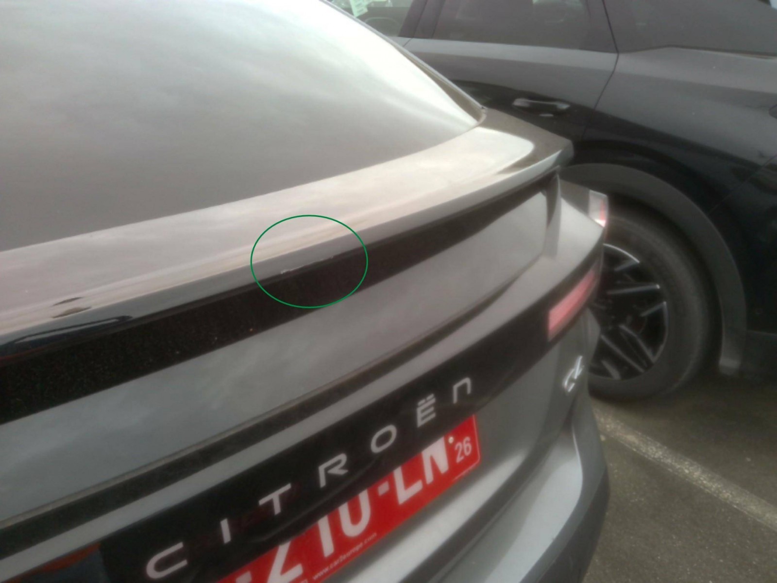 CITROEN - C4 - #865481 - 9