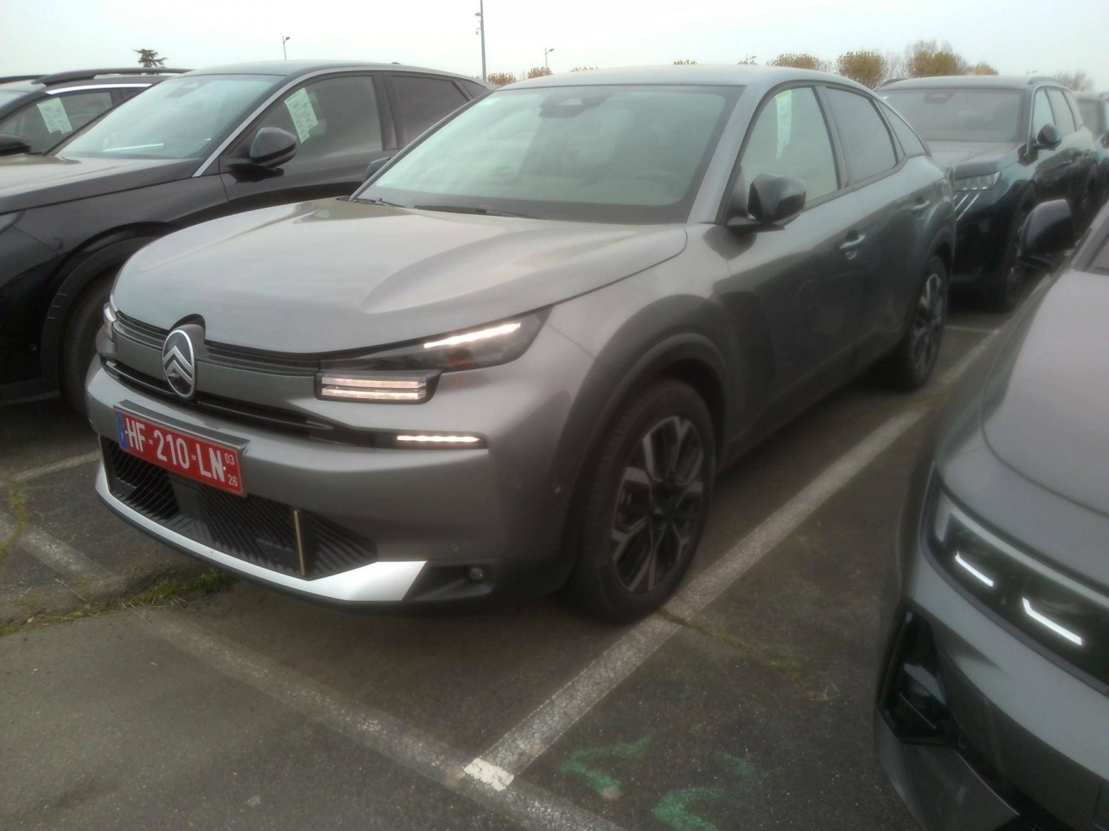 CITROEN - C4 - #865481 - 0