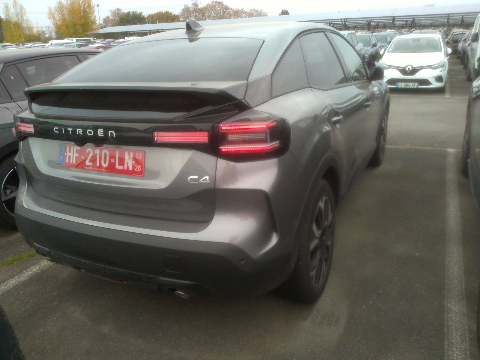 CITROEN - C4 - #865481 - 1