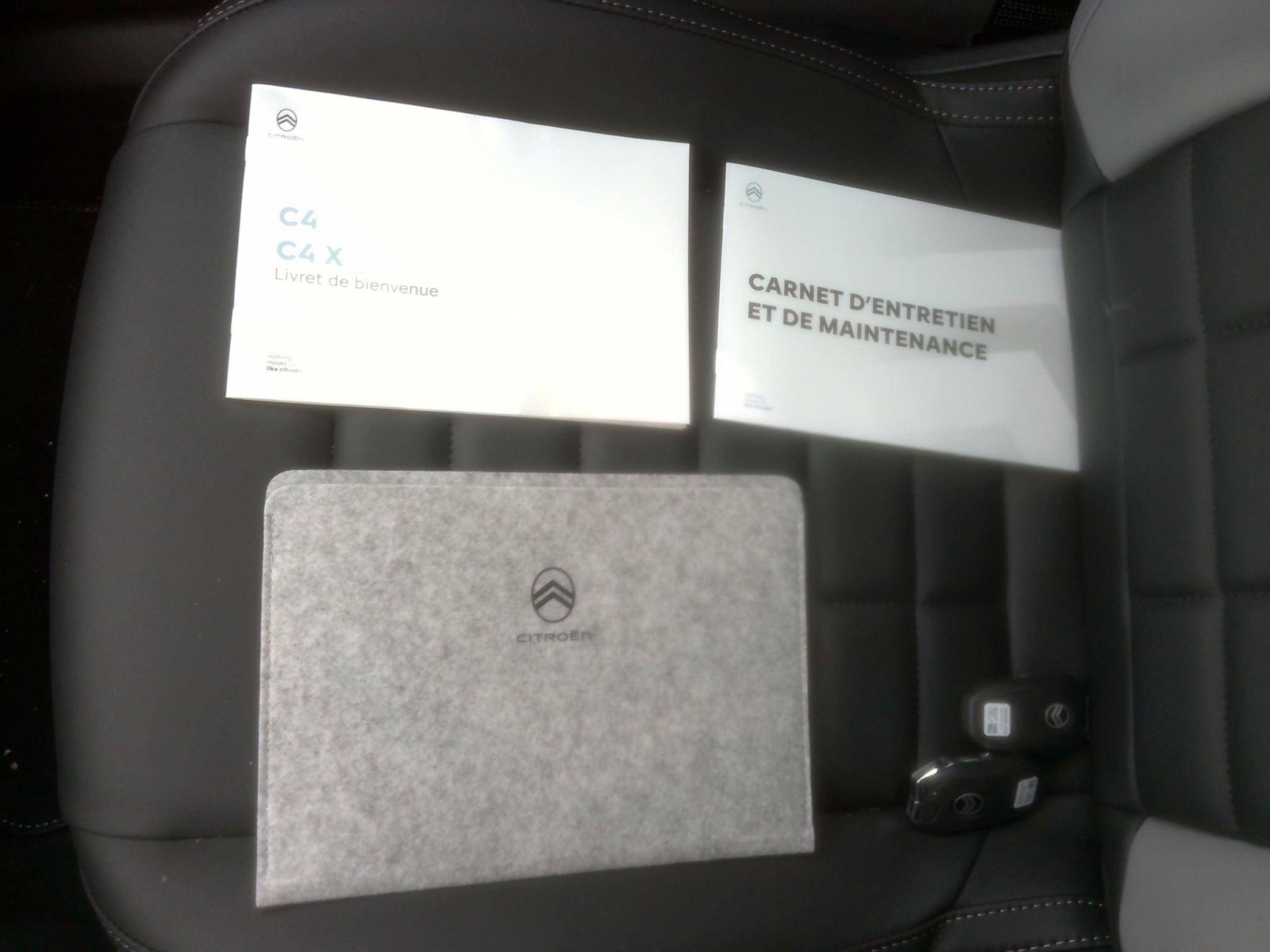 CITROEN - C4 - #865481 - 5