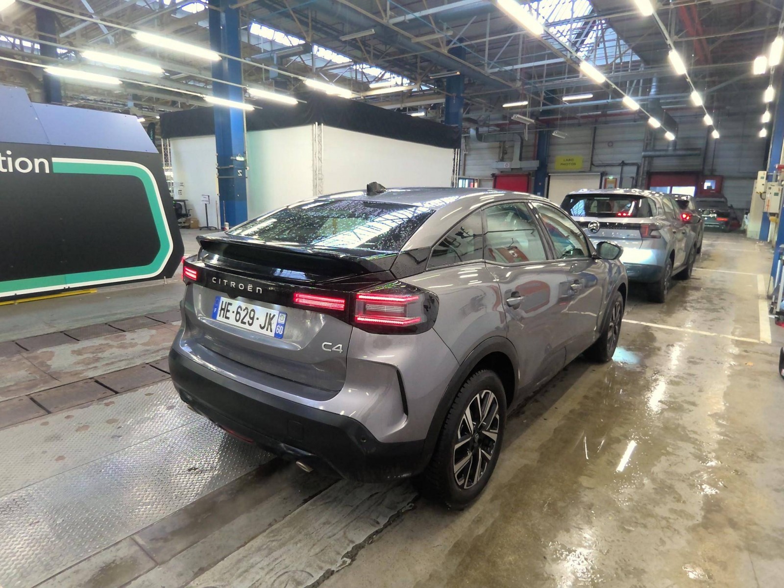 CITROEN - C4 - #865482 - 1