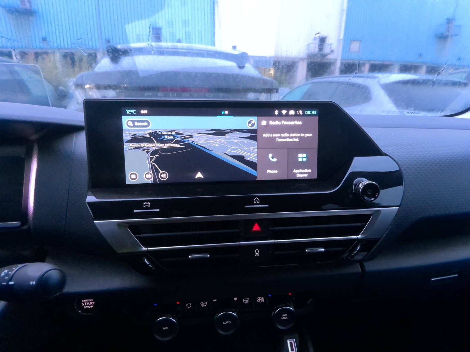 CITROEN - C4 - #865484 - 4