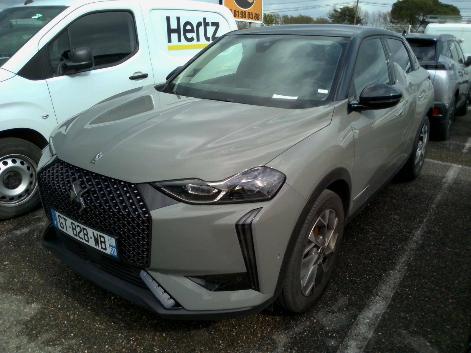 DS - DS 3 - #865485 - 0