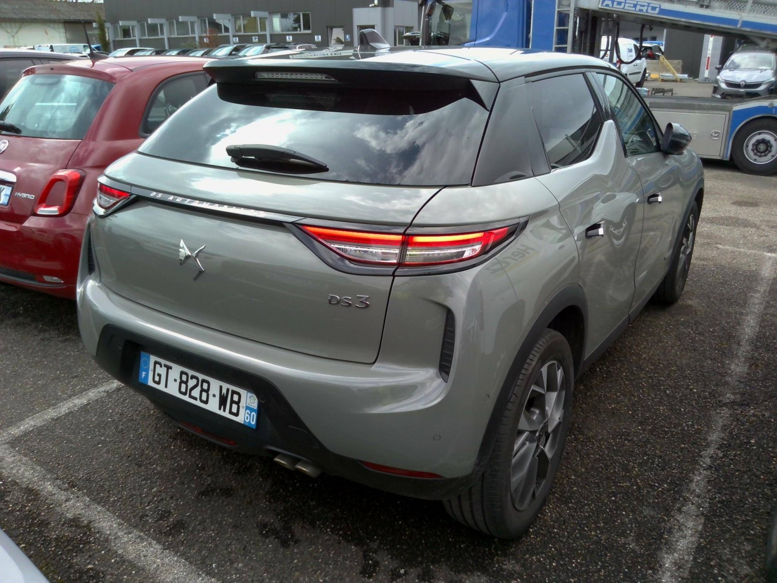 DS - DS 3 - #865485 - 1