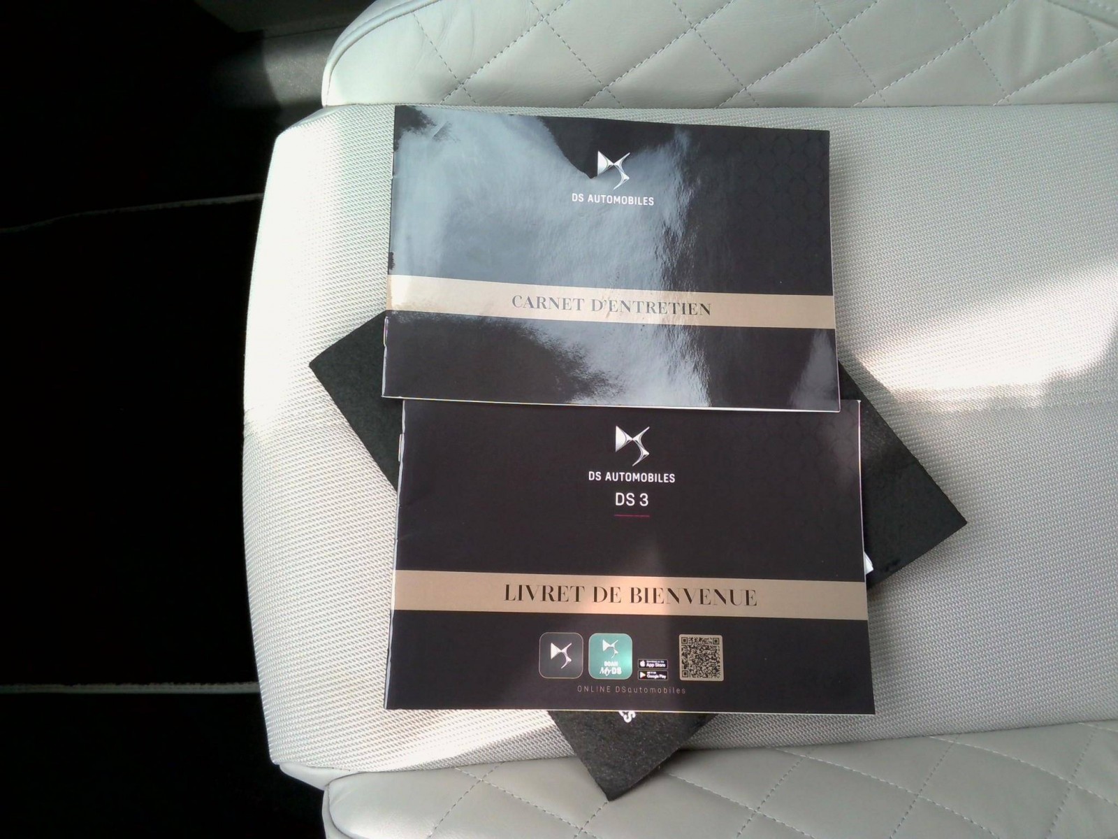 DS - DS 3 - #865485 - 5