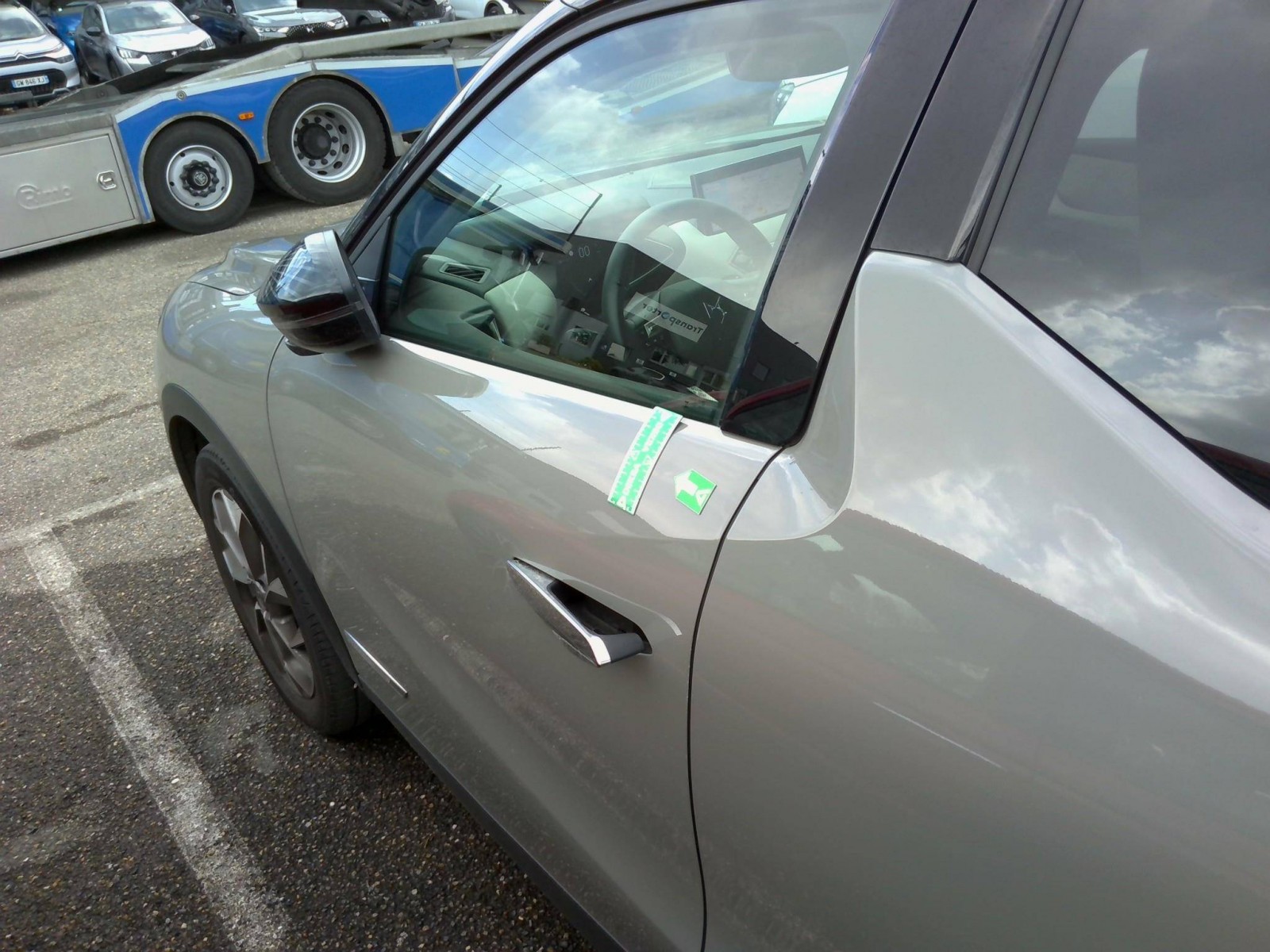 DS - DS 3 - #865485 - 10