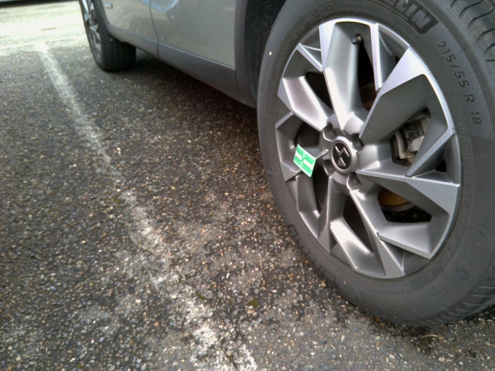 DS - DS 3 - #865485 - 12