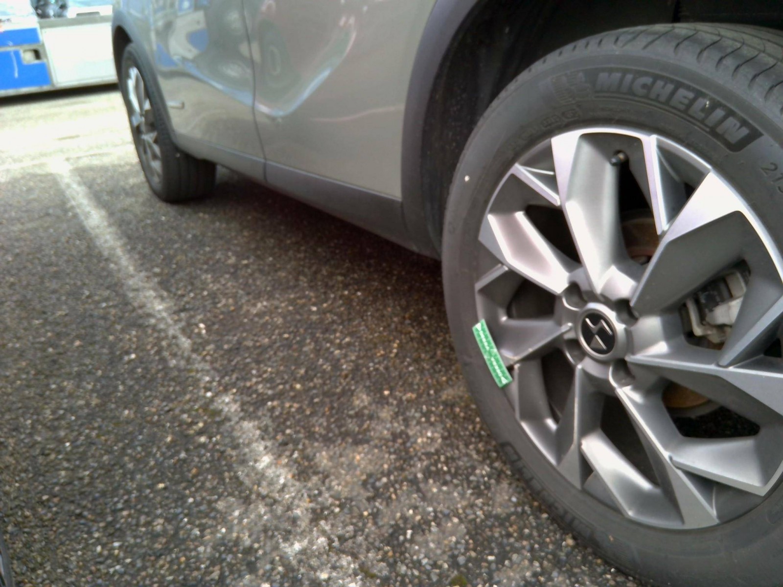 DS - DS 3 - #865485 - 14