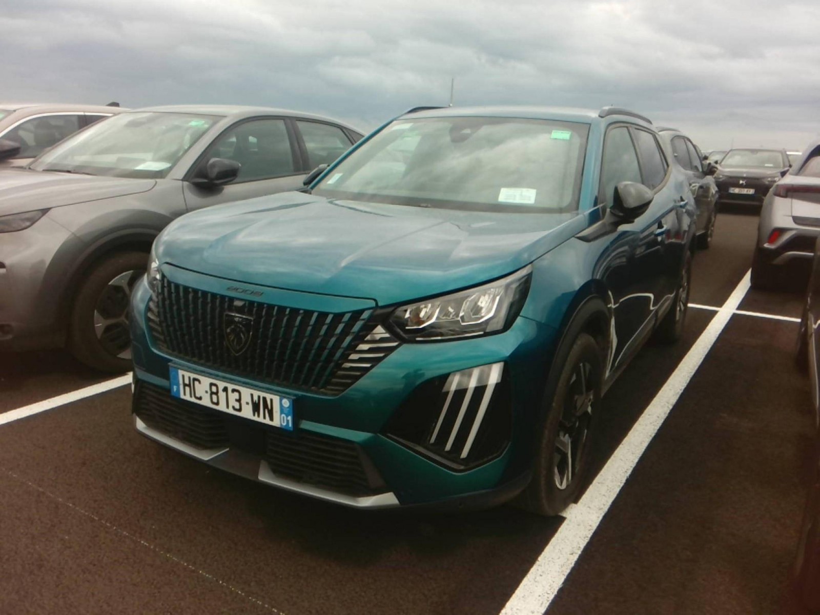 PEUGEOT - 2008 - #865486 - 0