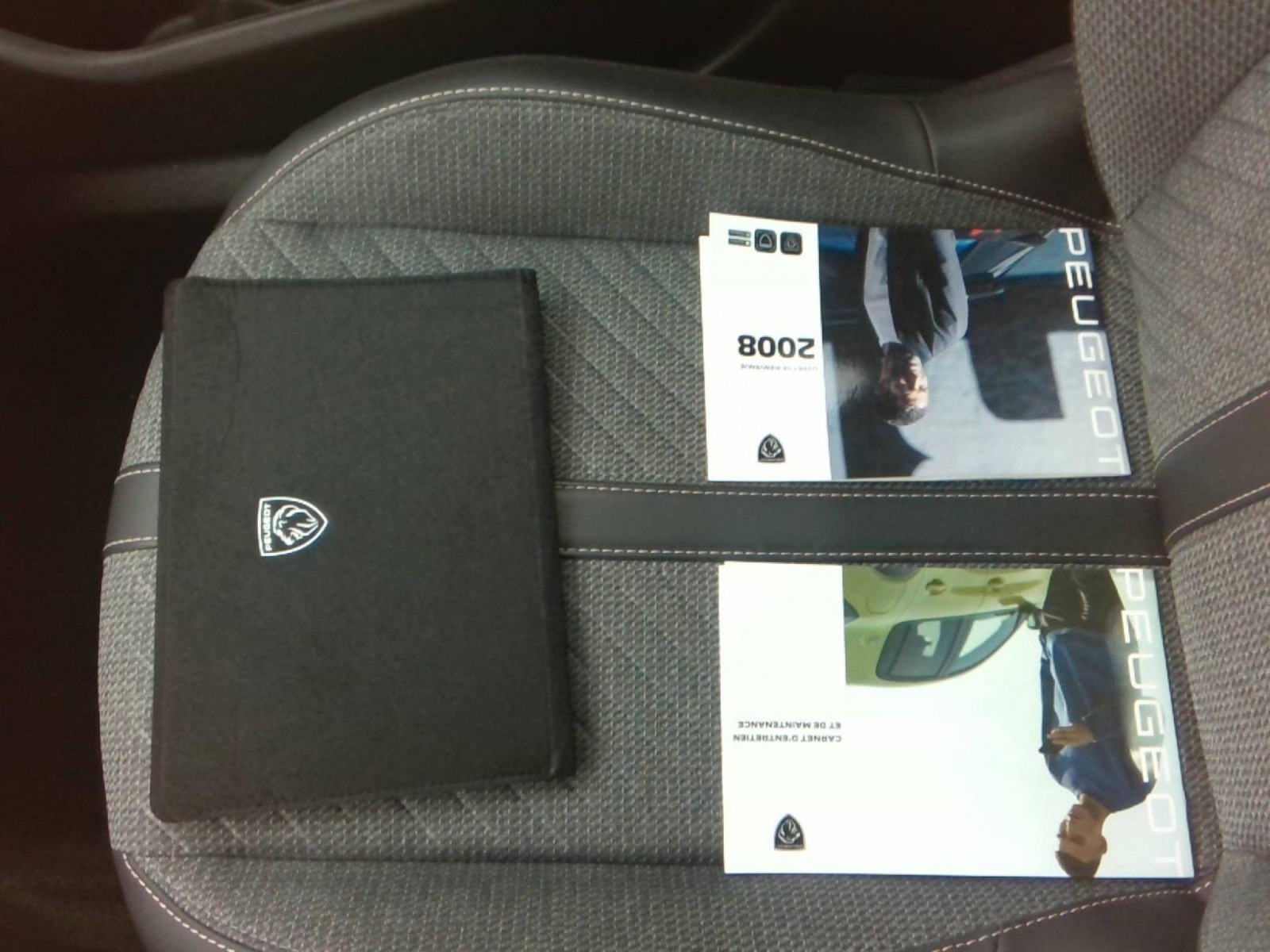 PEUGEOT - 2008 - #865486 - 5