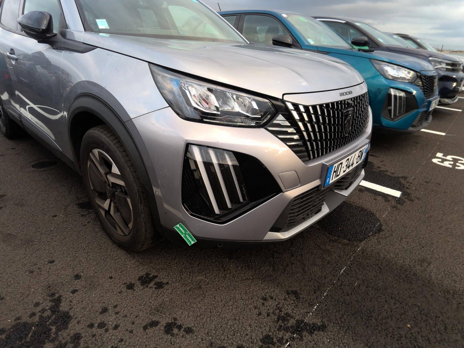 PEUGEOT - 2008 - #865487 - 9