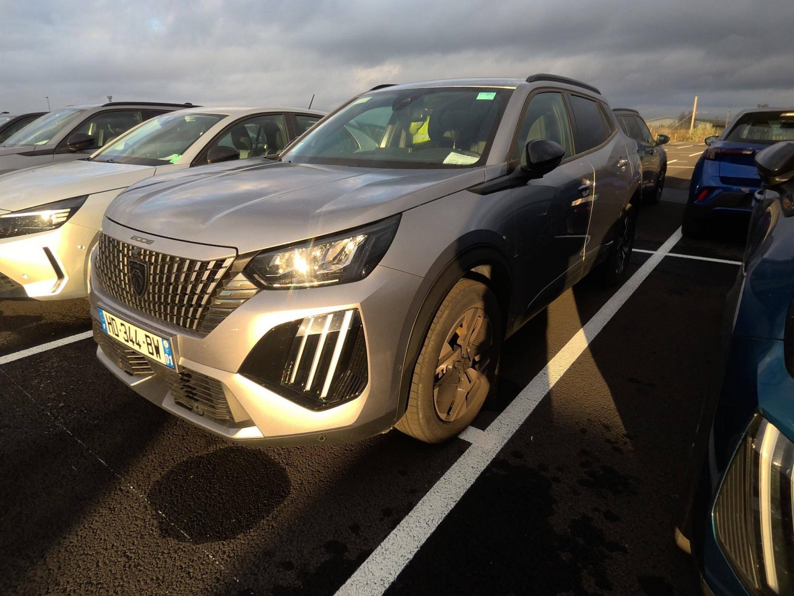 PEUGEOT - 2008 - #865487 - 0