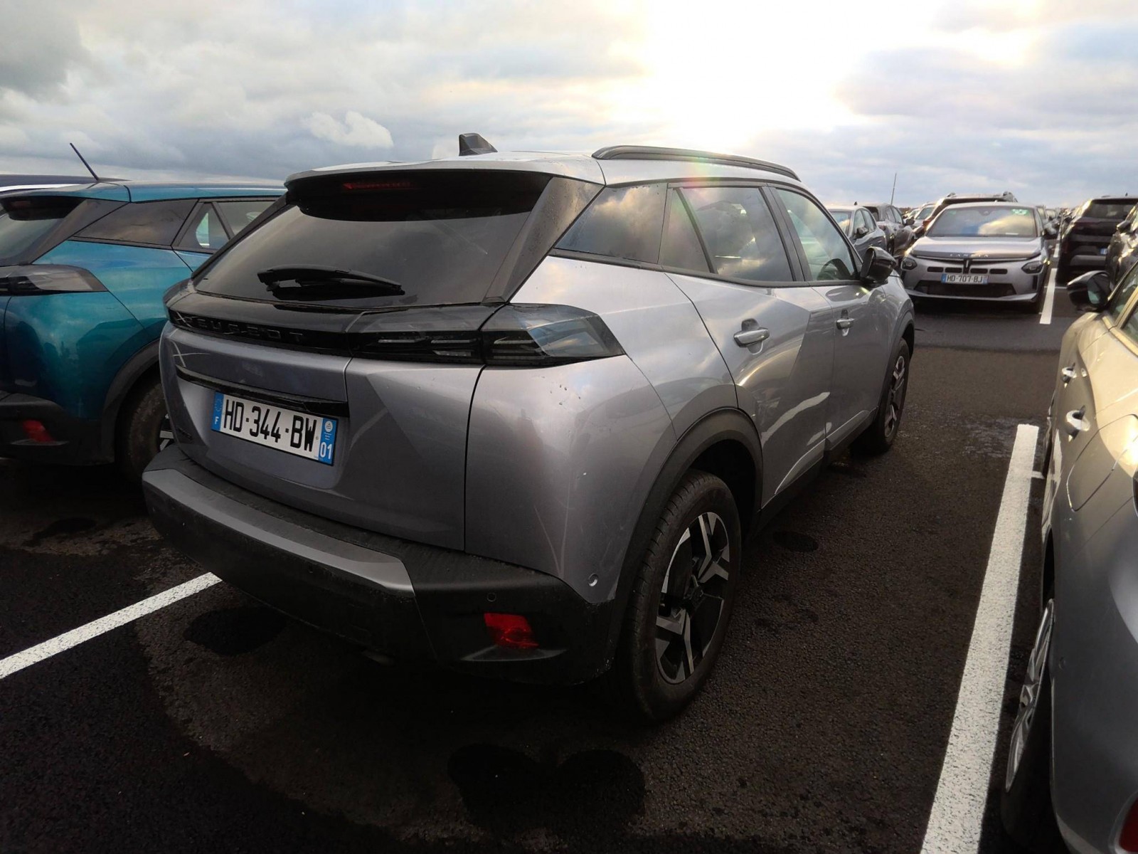 PEUGEOT - 2008 - #865487 - 1