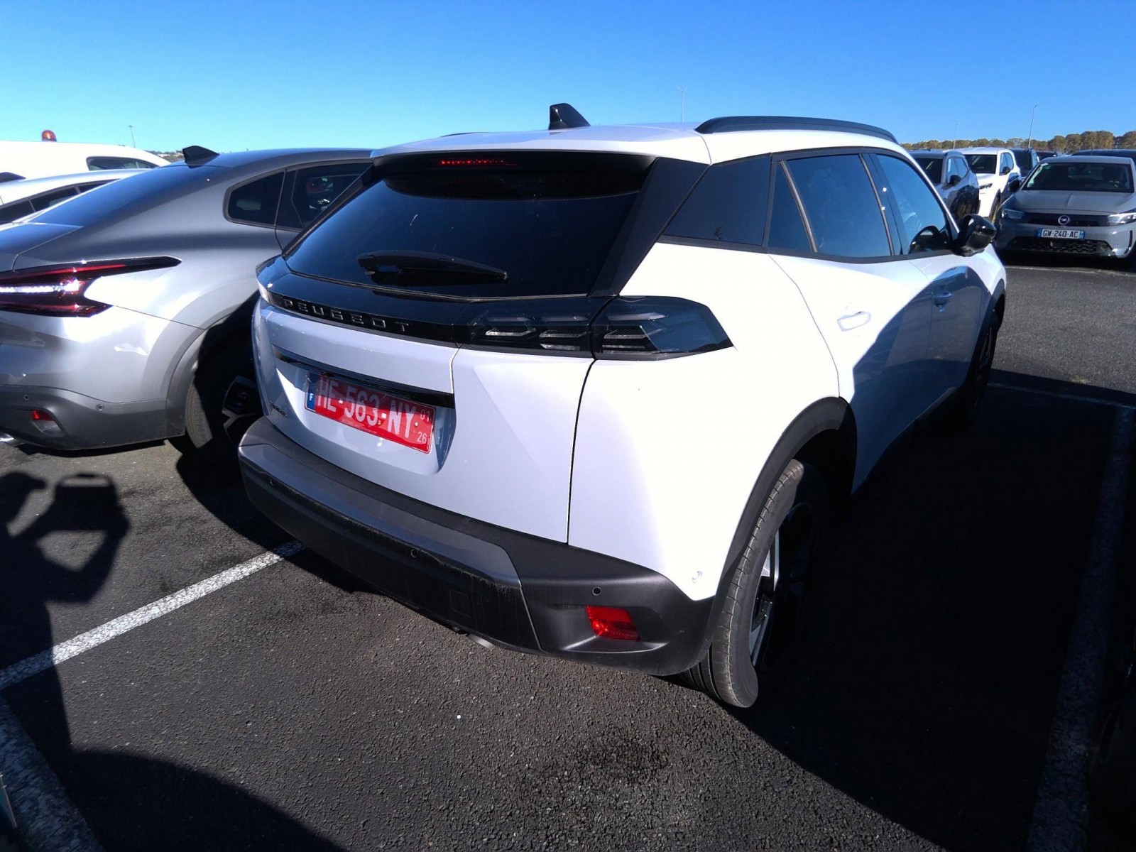 PEUGEOT - 2008 - #865488 - 1