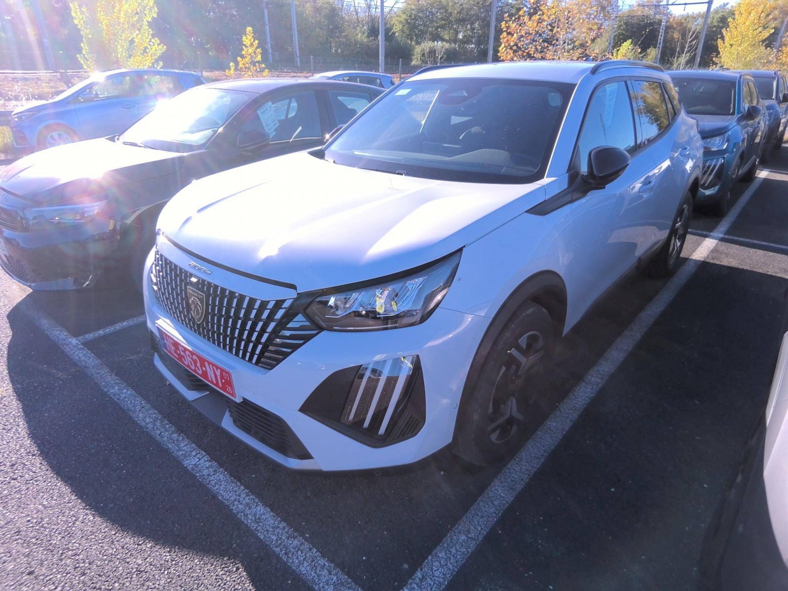 PEUGEOT - 2008 - #865488 - 0