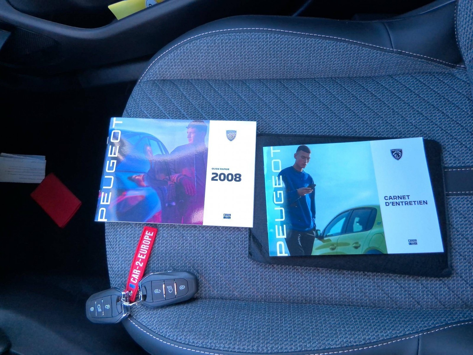 PEUGEOT - 2008 - #865488 - 5