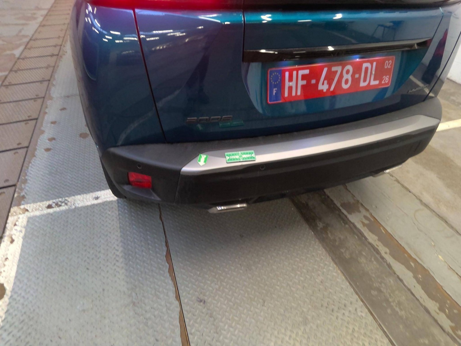 PEUGEOT - 2008 - #865490 - 6